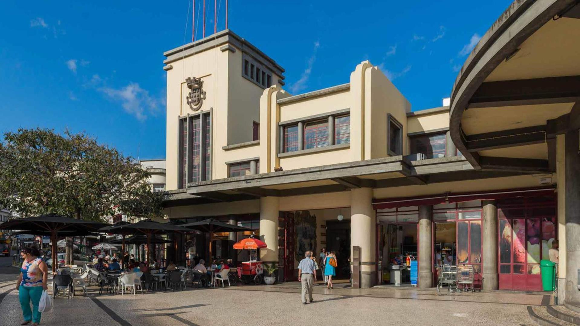 Art Deco Central Apartments, Funchal Extérieur photo
