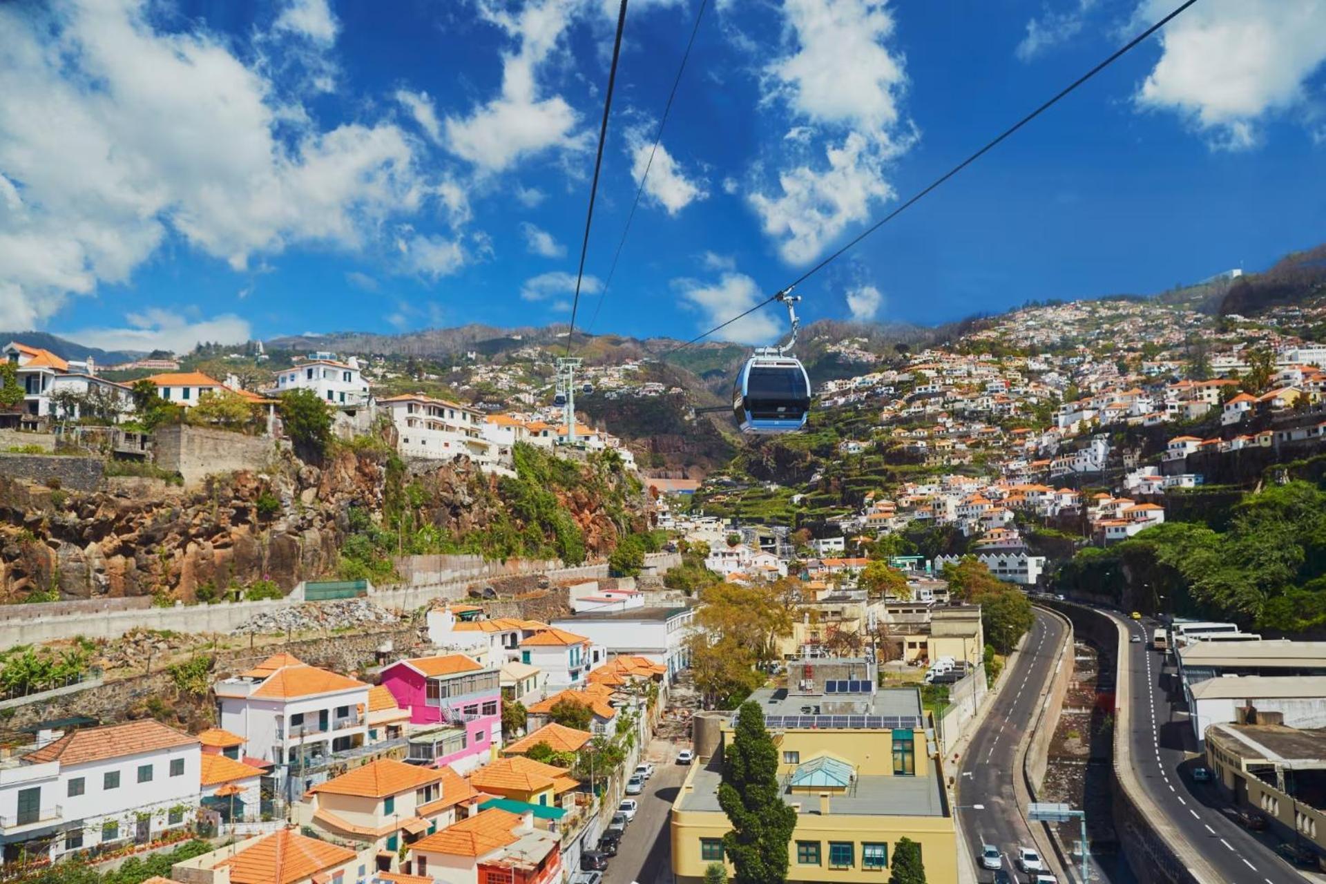 Art Deco Central Apartments, Funchal Extérieur photo
