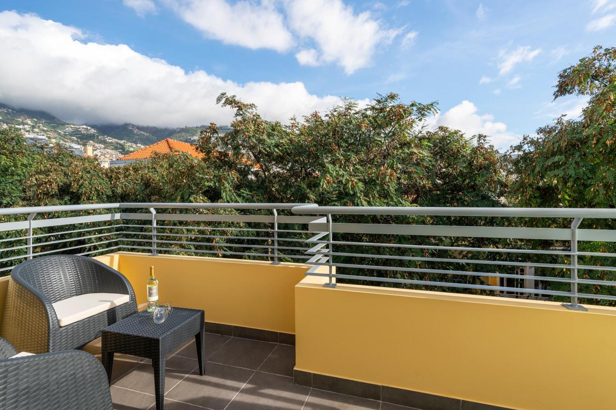 Art Deco Central Apartments, Funchal Extérieur photo