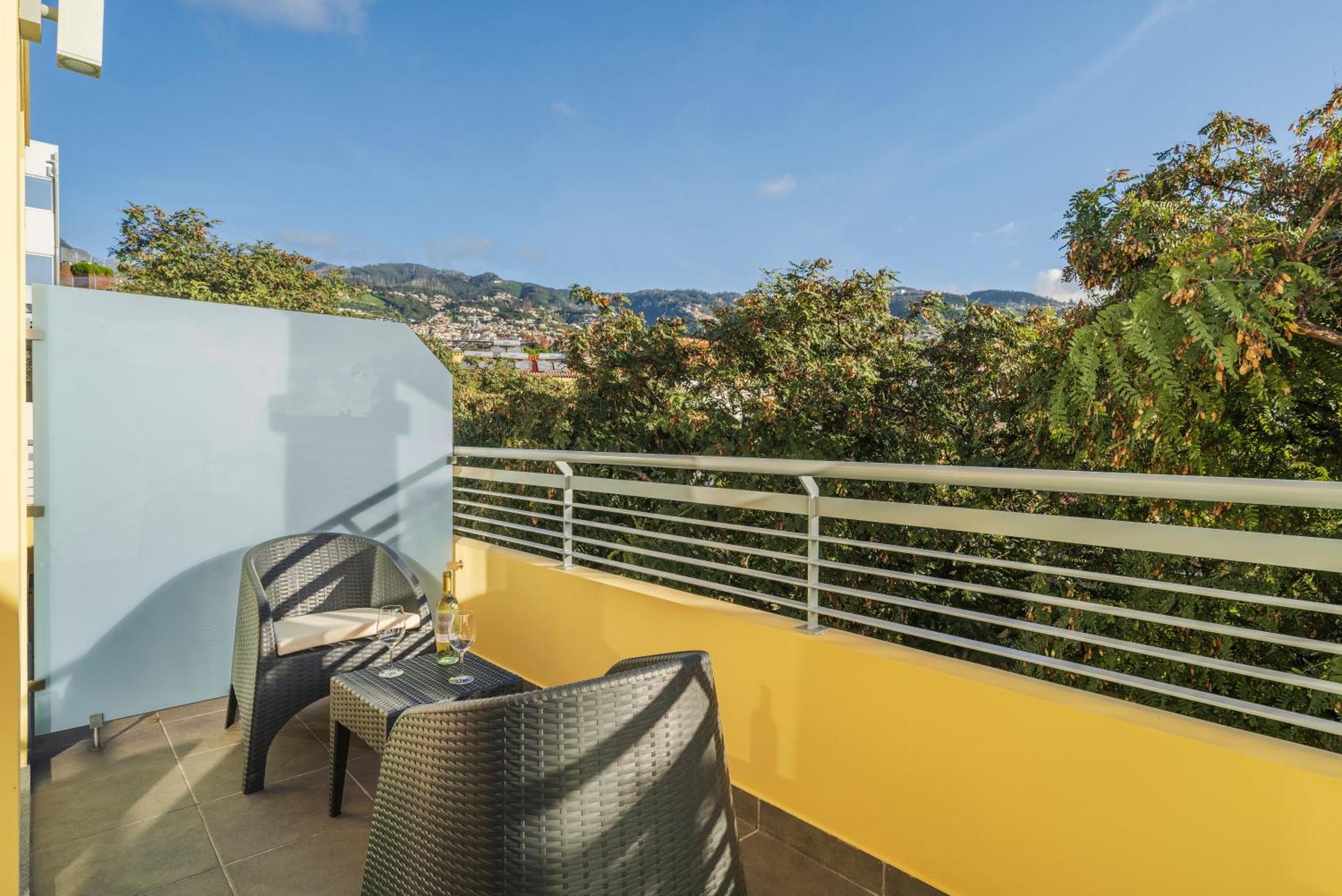 Art Deco Central Apartments, Funchal Extérieur photo